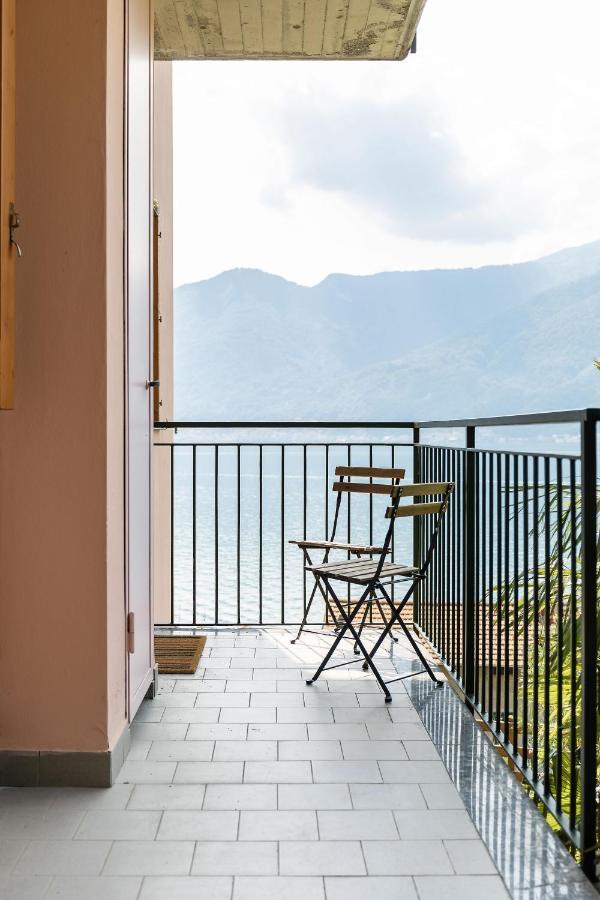 Vista Azzurra - Sala Comacina By Lovecomo Exterior foto